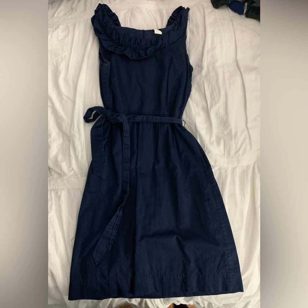 Staple JCrew Dress Perfect for Bridal or Baby Showers or Work